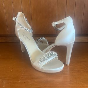 NINE WEST Neil Lane Wedding Heels.